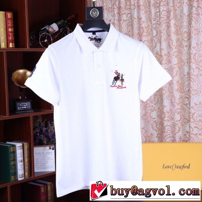 ファッションに合わせ 3色可選 ポロ ラルフローレン Polo Ralph Lauren 限定アイテム特集 半袖Tシャツ