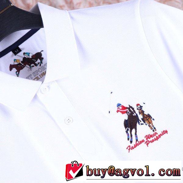 ファッションに合わせ 3色可選 ポロ ラルフローレン Polo Ralph Lauren 限定アイテム特集 半袖Tシャツ