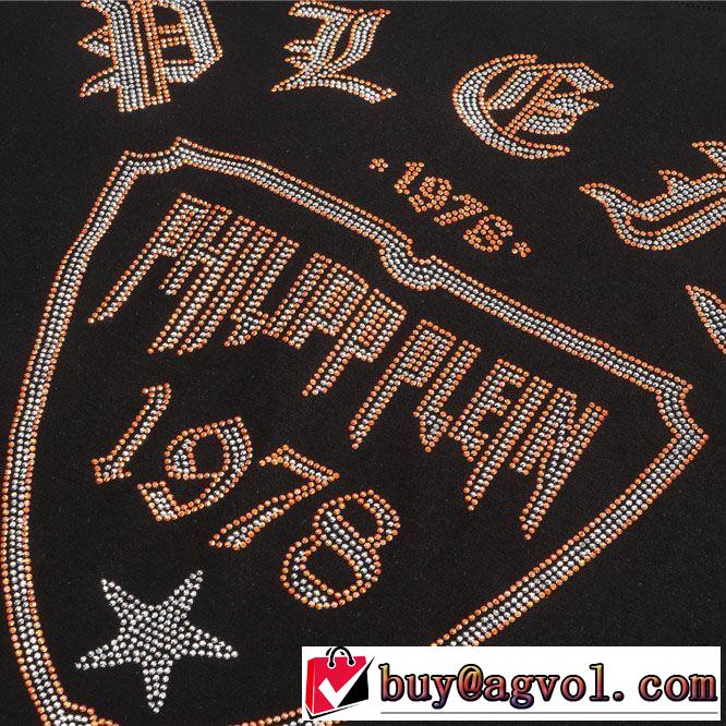 ファッションに合わせ フィリッププレイン 限定アイテム特集 PHILIPP PLEIN 半袖Tシャツやはり人気ブランド