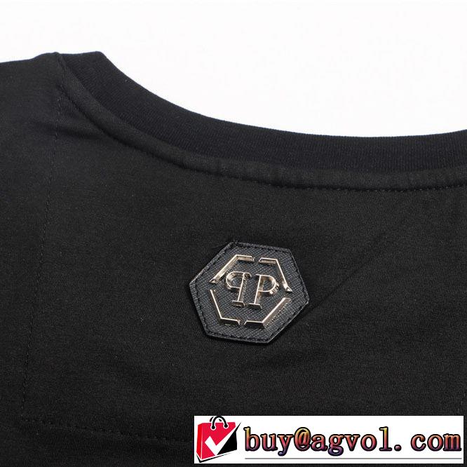 普段見ないデザインばかり 半袖Tシャツ お値段もお求めやすい フィリッププレイン PHILIPP PLEIN