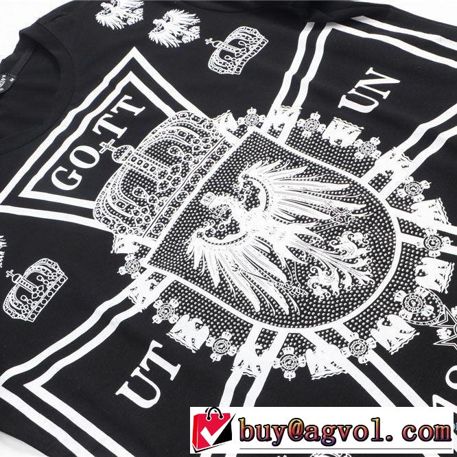 今なお素敵なアイテムだ フィリッププレイン3色可選  PHILIPP PLEIN 半袖Tシャツ 今年の春トレンド