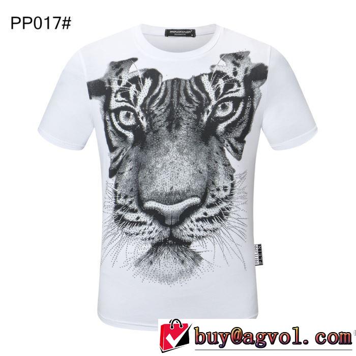 20SS☆送料込 多色可選 フィリッププレイン PHILIPP PLEIN 普段のファッション 半袖Tシャツ 破格値
