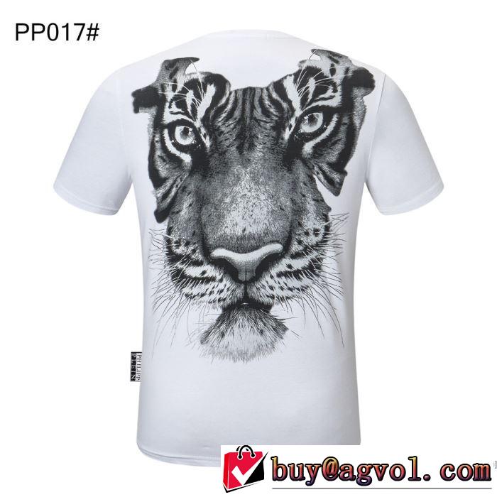 20SS☆送料込 多色可選 フィリッププレイン PHILIPP PLEIN 普段のファッション 半袖Tシャツ 破格値