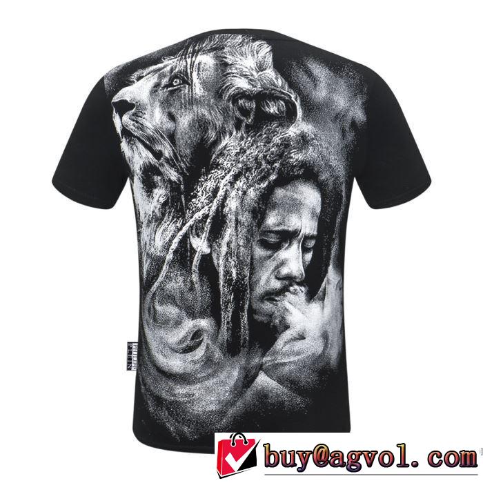 多色可選 20SSトレンド フィリッププレイン PHILIPP PLEIN 半袖Tシャツ 手頃価格でカブり知らず
