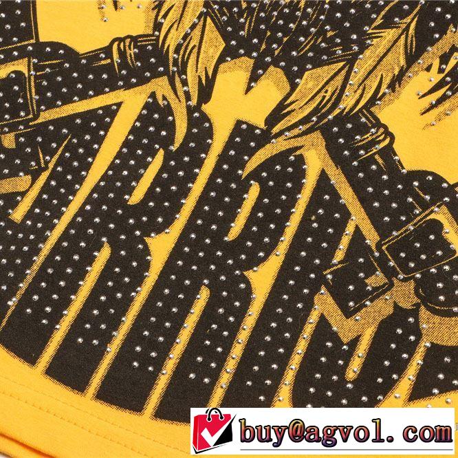 限定色がお目見え 多色可選 半袖Tシャツ 限定アイテムが登場 フィリッププレイン一目惚れ級に PHILIPP PLEIN