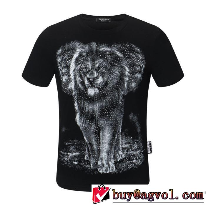 多色可選 今回注目する フィリッププレイン PHILIPP PLEIN 2年以上連続１位獲得 半袖TシャツVIP価格SALE