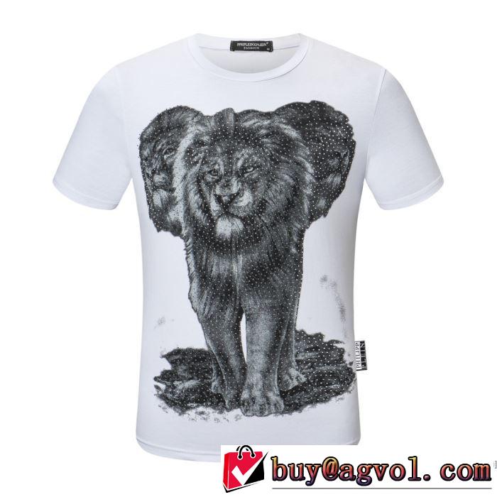 多色可選 今回注目する フィリッププレイン PHILIPP PLEIN 2年以上連続１位獲得 半袖TシャツVIP価格SALE