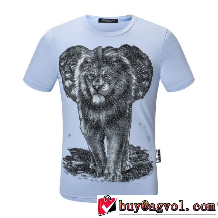 多色可選 今回注目する フィリッププレイン PHILIPP PLEIN 2年以上連続１位獲得 半袖TシャツVIP価格SALE
