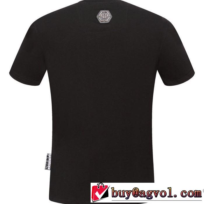 おしゃれ刷新に役立つ 半袖Tシャツ おしゃれな人が持っている フィリッププレイン PHILIPP PLEIN