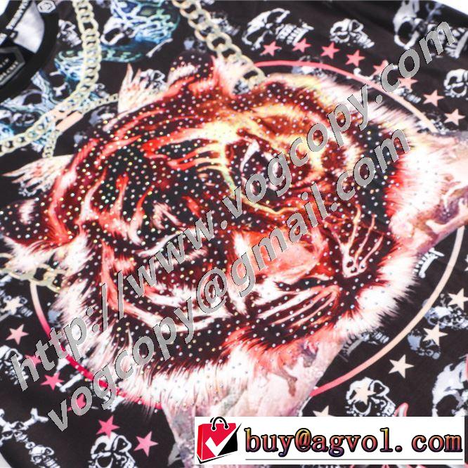 半袖Tシャツ 春夏コレクション新品 フィリッププレイン 普段見ないデザインばかり PHILIPP PLEIN