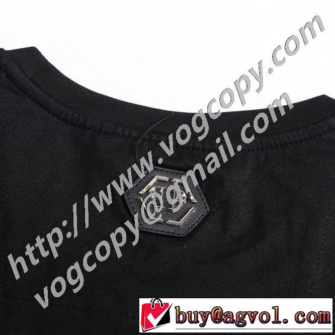 お値段もお求めやすい 半袖Tシャツ 是非ともオススメしたい フィリッププレイン PHILIPP PLEIN