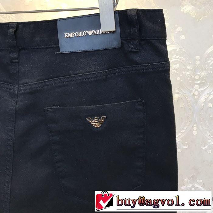 アルマーニ 是非ともオススメしたい ARMANI デニムパンツ 2020話題の商品