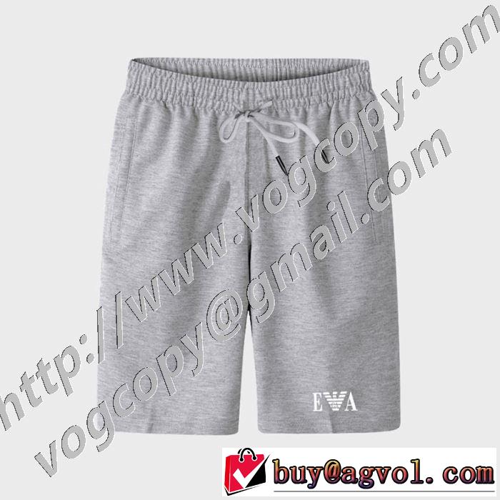 ショートパンツ 3色可選  お手頃プライス アルマーニ コーデの完成度を高める ARMANI この時期の一番人気は