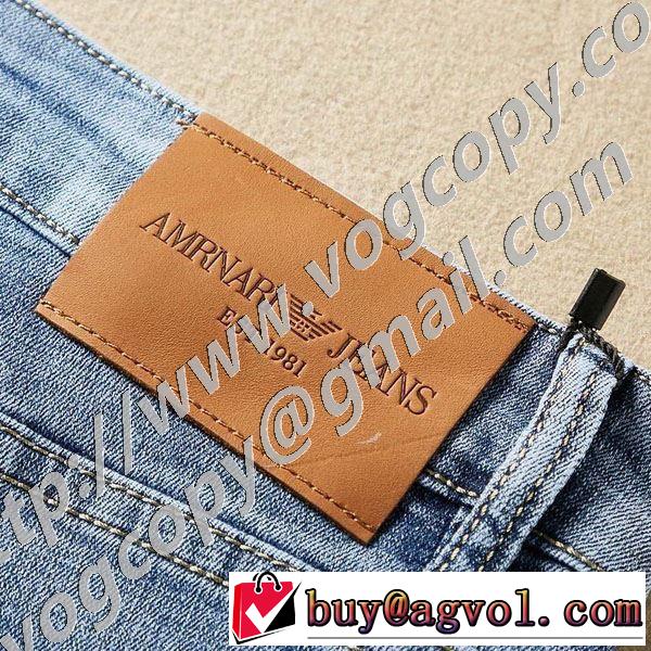 ARMANI お値段もお求めやすい アルマーニ  ランキング1位  ジーパン 2020話題の商品