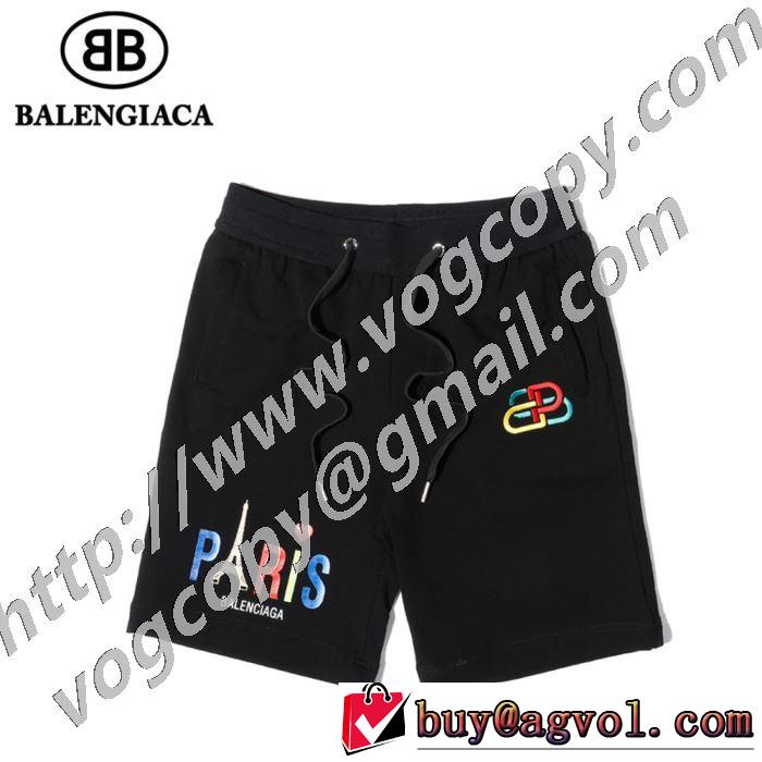2色可選ショートパンツ 春夏コレクション新品  バレンシアガ BALENCIAGA  普段見ないデザインばかり