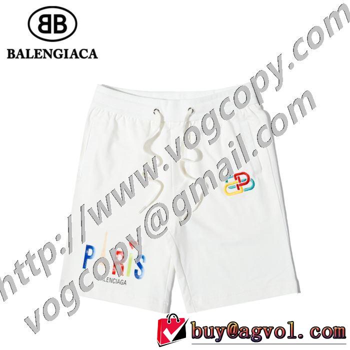 2色可選ショートパンツ 春夏コレクション新品  バレンシアガ BALENCIAGA  普段見ないデザインばかり