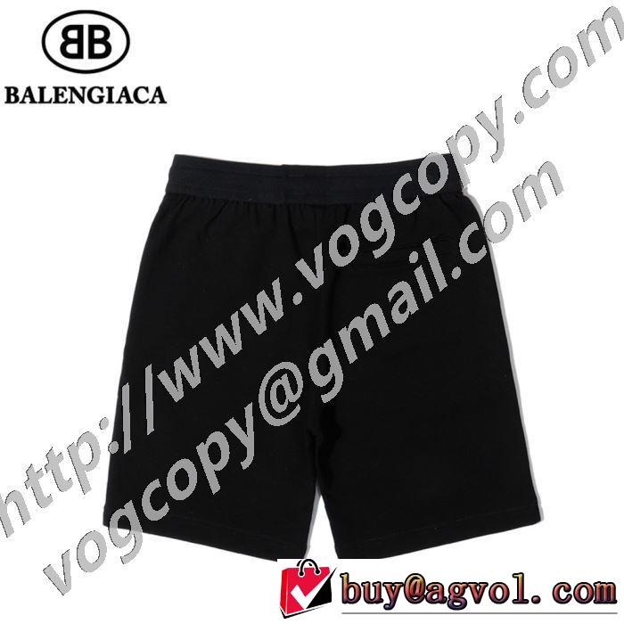 2色可選ショートパンツ 春夏コレクション新品  バレンシアガ BALENCIAGA  普段見ないデザインばかり