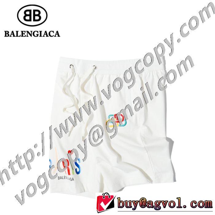 2色可選ショートパンツ 春夏コレクション新品  バレンシアガ BALENCIAGA  普段見ないデザインばかり