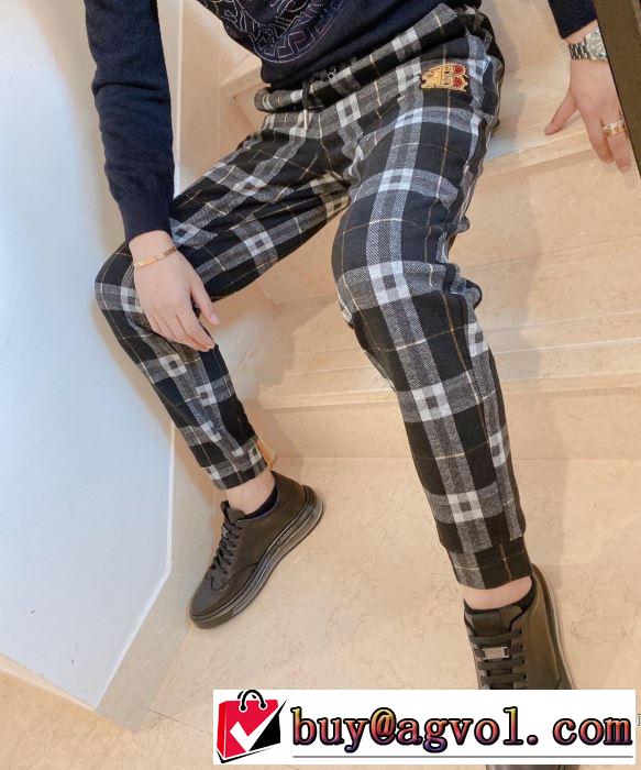 ジーンズ シンプルなファッション バーバリー BURBERRY  2020モデル