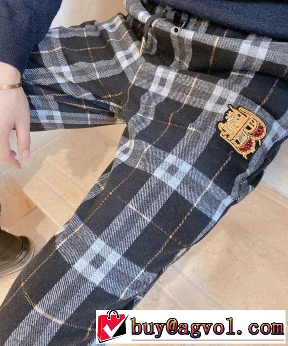 ジーンズ シンプルなファッション バーバリー BURBERRY  2020モデル