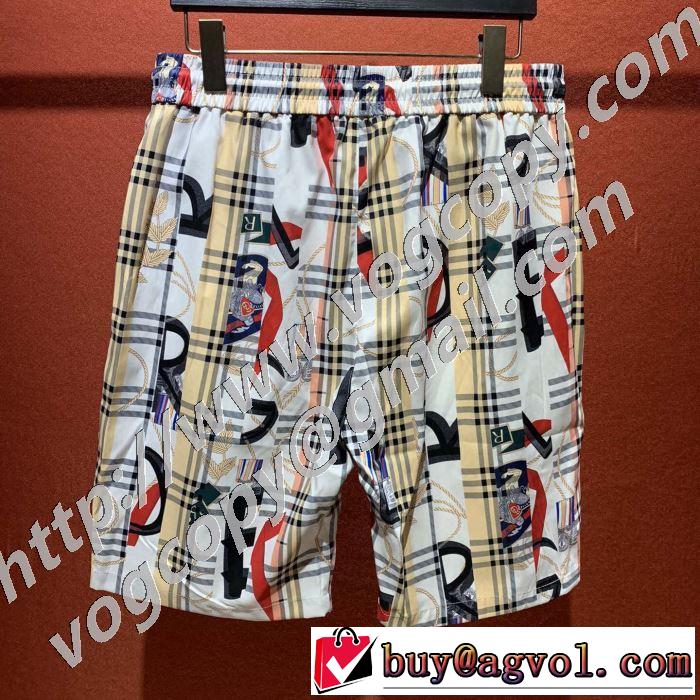 累積売上総額第１位 ショートパンツ 絶対に見逃せない バーバリー 20SS☆送料込 BURBERRY
