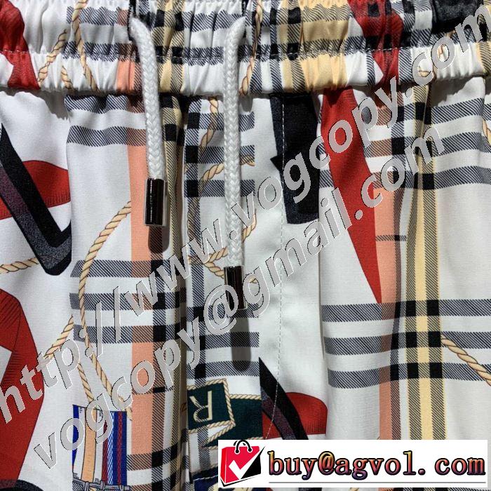 累積売上総額第１位 ショートパンツ 絶対に見逃せない バーバリー 20SS☆送料込 BURBERRY