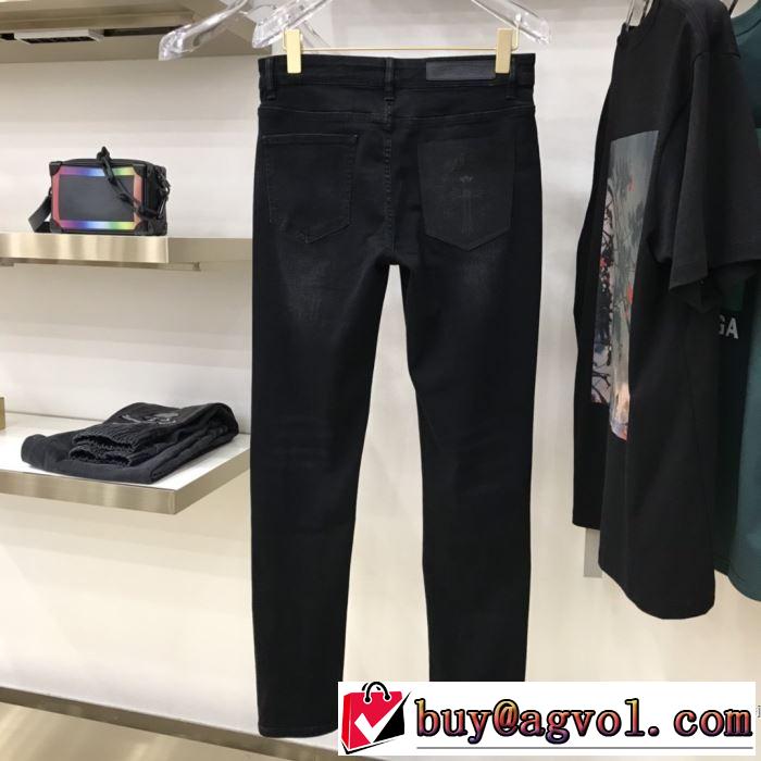 2020年春夏コレクション ジーンズ クロムハーツ CHROME HEARTS 注目度が上昇中