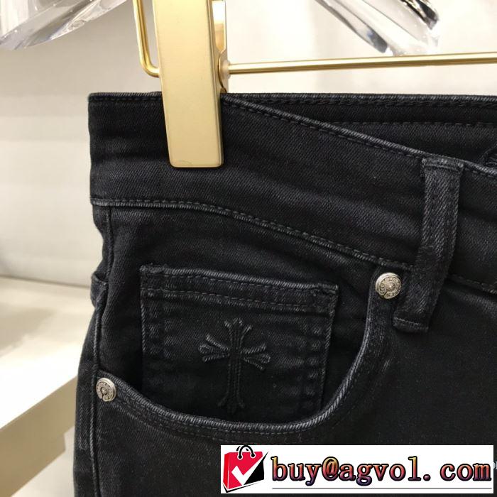 2020年春夏コレクション ジーンズ クロムハーツ CHROME HEARTS 注目度が上昇中