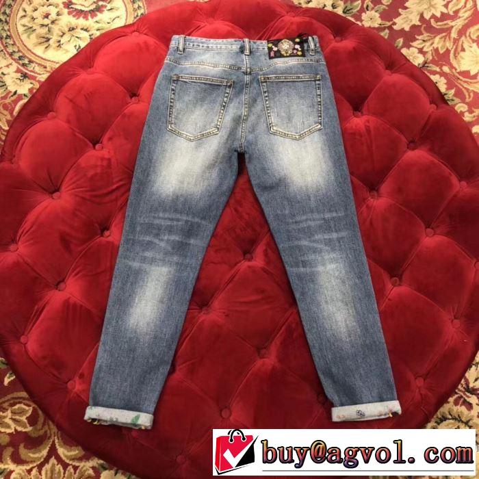 クロムハーツ CHROME HEARTS 最先端のスタイル ジーンズ  20SS☆送料込