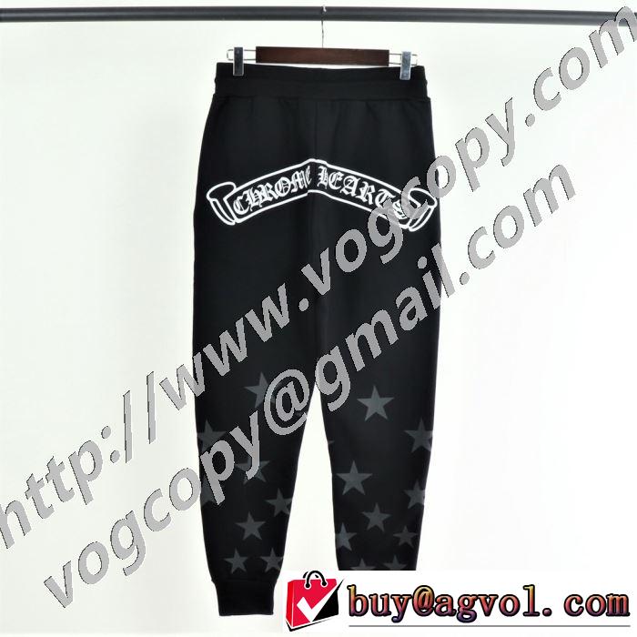クロムハーツ 試してみよう CHROME HEARTS  手の届くプライスが魅力的 チノパン 20SSトレンド