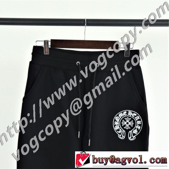 クロムハーツ 試してみよう CHROME HEARTS  手の届くプライスが魅力的 チノパン 20SSトレンド