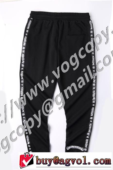 注目度が上昇中 クロムハーツ CHROME HEARTS 2020SS人気  チノパン 最先端のスタイル