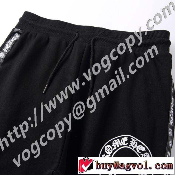 注目度が上昇中 クロムハーツ CHROME HEARTS 2020SS人気  チノパン 最先端のスタイル