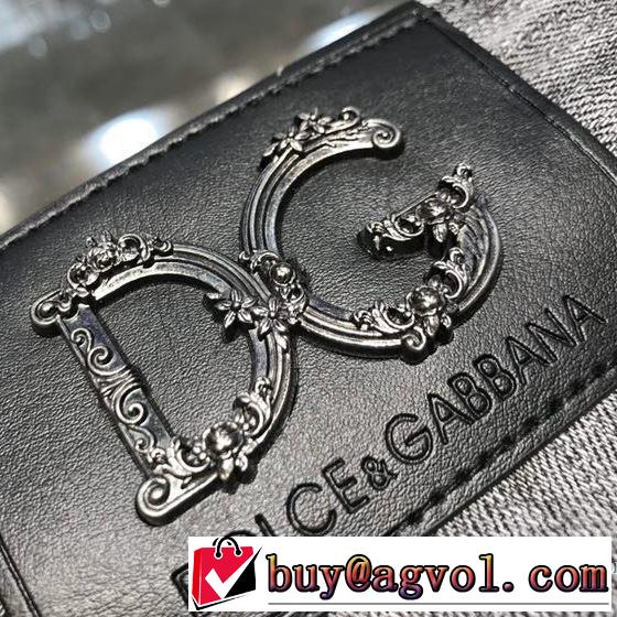 2020年春夏コレクション ジーンズ 限定色がお目見え ドルチェ＆ガッバーナ Dolce&Gabbana