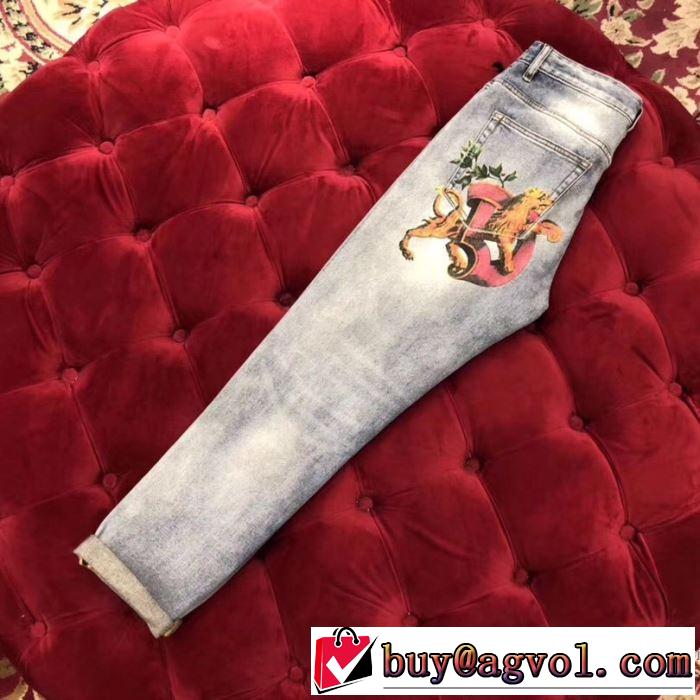 2020モデル ジーンズ この時期の一番人気は ドルチェ＆ガッバーナ Dolce&Gabbana