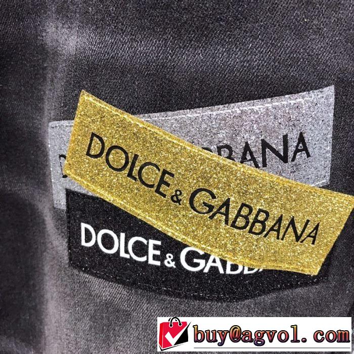 ジーンズ 普段使いにも最適なアイテム ドルチェ＆ガッバーナ Dolce&Gabbana 安心安全人気通販