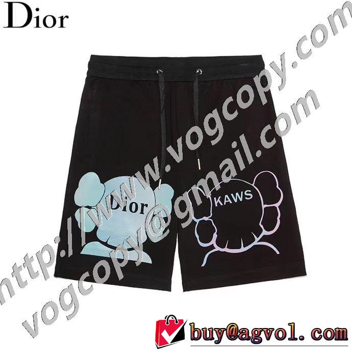 2色可選 ショートパンツ ストリート系に大人気 ディオール最新の入荷商品  DIOR どのアイテムも手頃な価格で