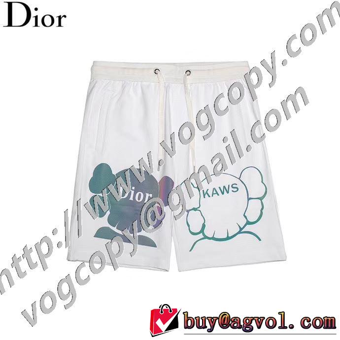 2色可選 ショートパンツ ストリート系に大人気 ディオール最新の入荷商品  DIOR どのアイテムも手頃な価格で