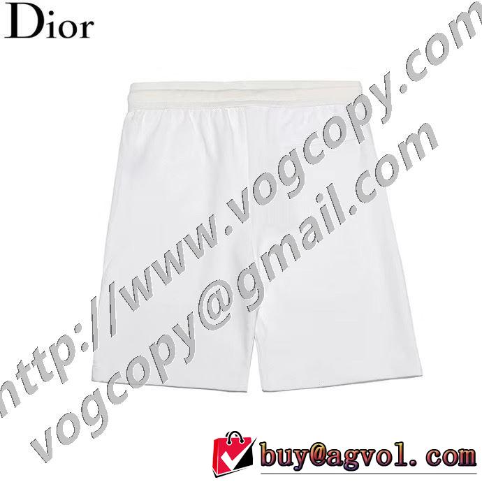 2色可選 ショートパンツ ストリート系に大人気 ディオール最新の入荷商品  DIOR どのアイテムも手頃な価格で