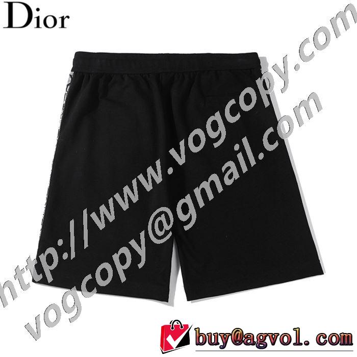 飽きもこないデザイン3色可選  ディオール DIOR 差をつけたい人にもおすすめ  ショートパンツ  程よい最新作