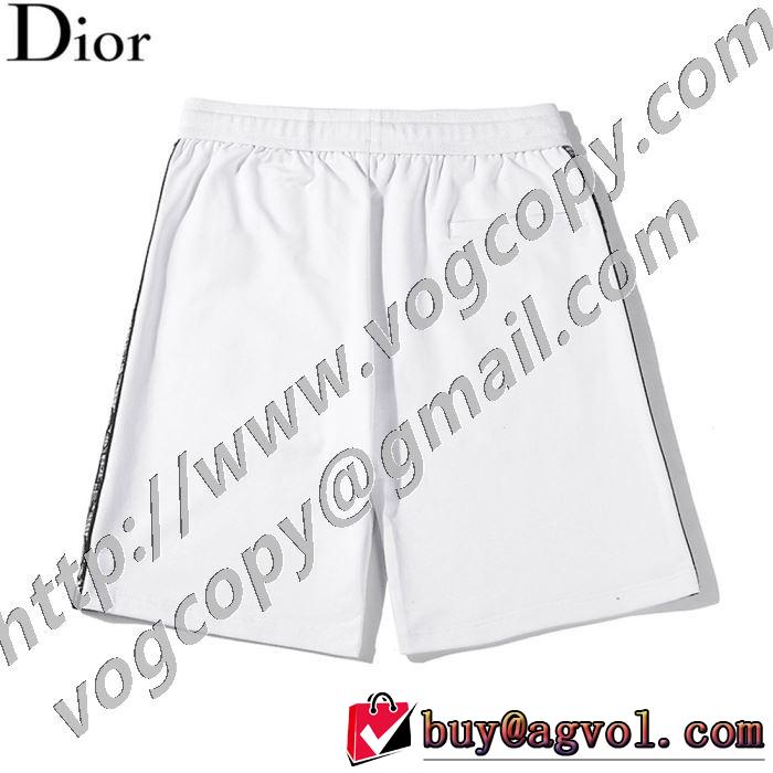 飽きもこないデザイン3色可選  ディオール DIOR 差をつけたい人にもおすすめ  ショートパンツ  程よい最新作
