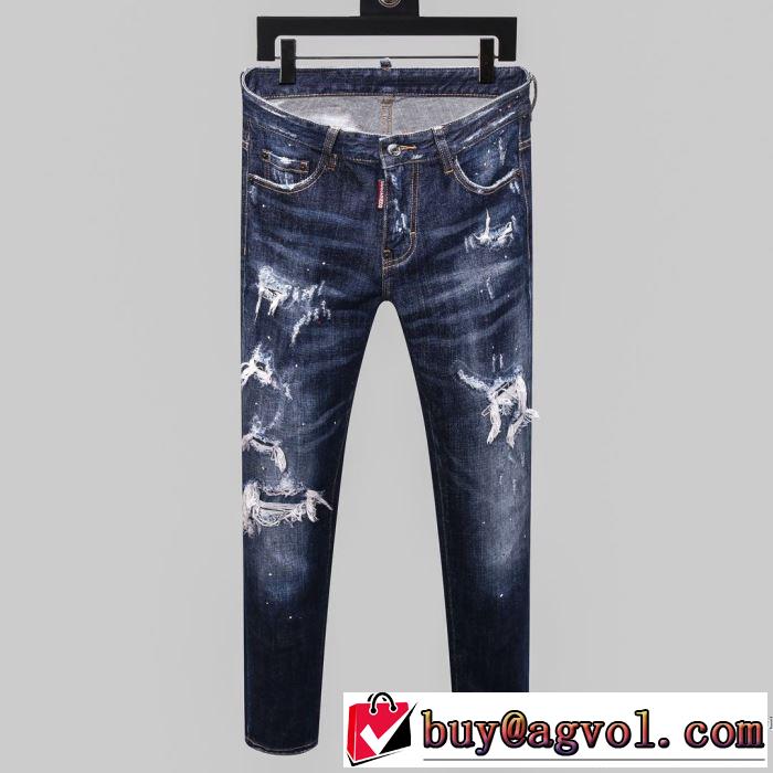 DSQUARED2 Under Patch Sexy Mercury Jeansディースクエアード デニムパンツ メンズ コピー激安2020春夏最新
