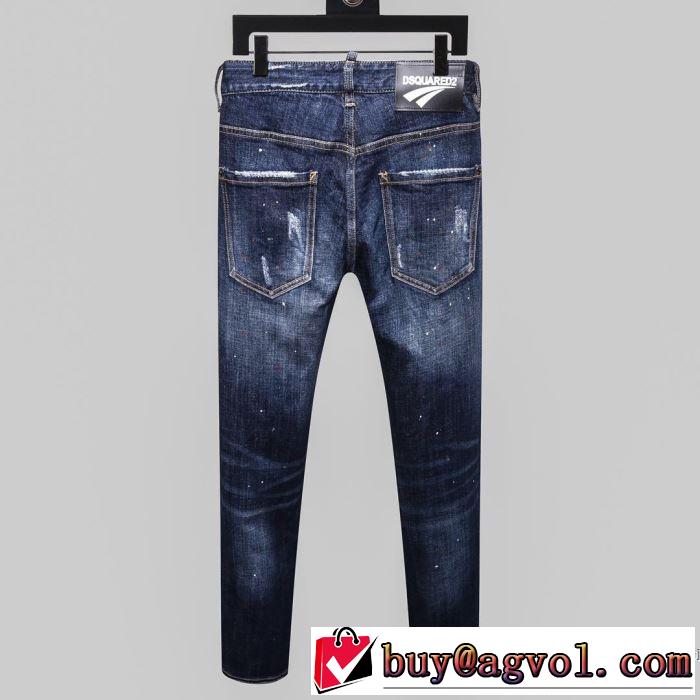 DSQUARED2 Under Patch Sexy Mercury Jeansディースクエアード デニムパンツ メンズ コピー激安2020春夏最新