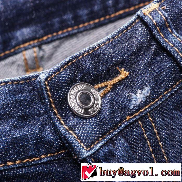 DSQUARED2 Under Patch Sexy Mercury Jeansディースクエアード デニムパンツ メンズ コピー激安2020春夏最新
