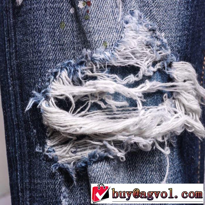 DSQUARED2 Under Patch Sexy Mercury Jeansディースクエアード デニムパンツ メンズ コピー激安2020春夏最新