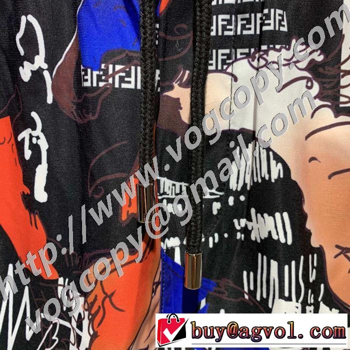 シンプルなファッション フェンディ  2020モデル FENDI ショートパンツ ストリート感あふれ