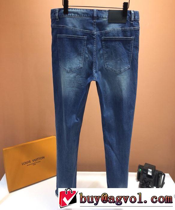 ルイ ヴィトン 限定アイテム特集 LOUIS VUITTON 2020話題の商品 ジーンズ お値段もお求めやすい