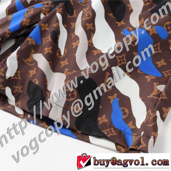 日本未入荷カラー ルイ ヴィトン 上品に着こなせ LOUIS VUITTON 注目を集めてる ショートパンツ