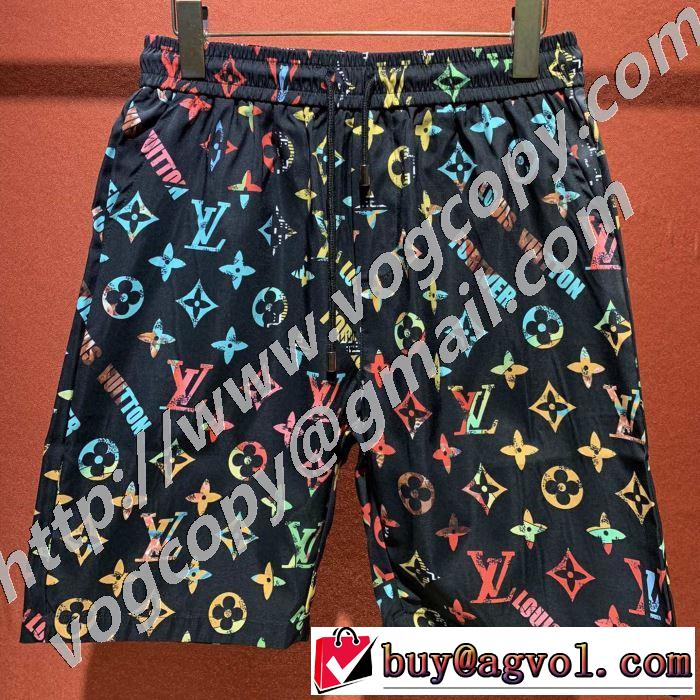 ルイ ヴィトン 手の届くプライスが魅力的 LOUIS VUITTON 20SSトレンド ショートパンツ