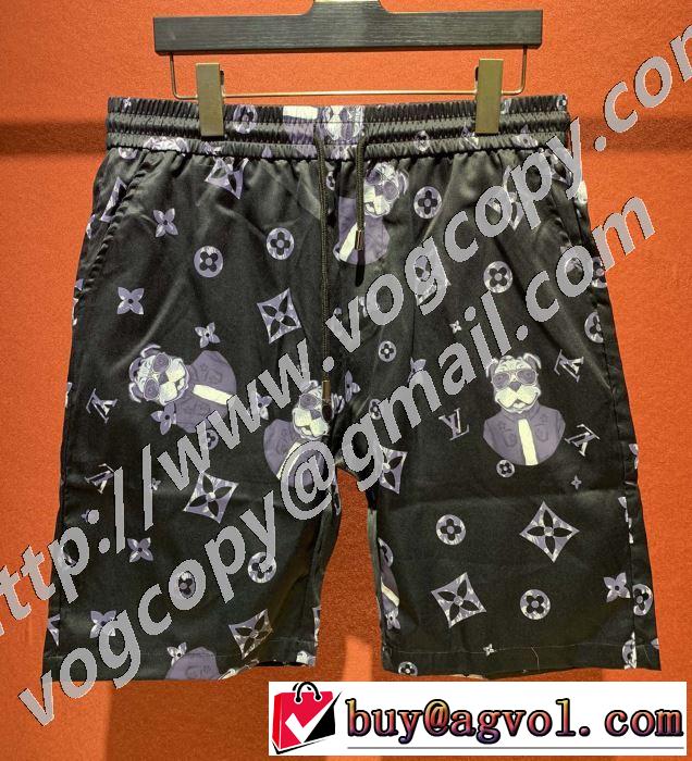 限定品が登場 ショートパンツ 着こなしを楽しむ ルイ ヴィトン 質の高い新品 LOUIS VUITTON